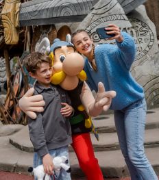 Wedstrijd: win tickets voor Parc Astérix