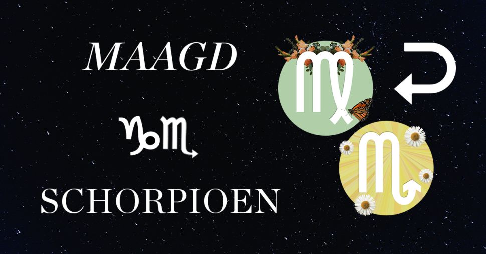 Hoe compatibel zijn Maagd en Schorpioen in een relatie?