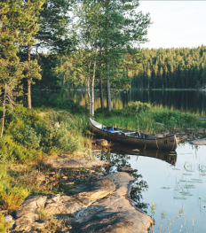 Doen! De Zweedse natuur verkennen op eigen bootje