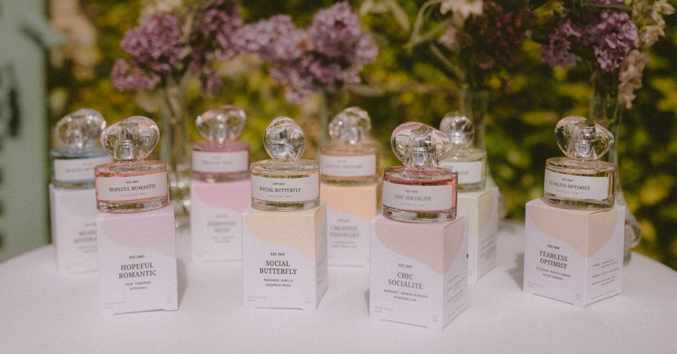 H&M Beauty lanceert stijlvolle collectie betaalbare parfums