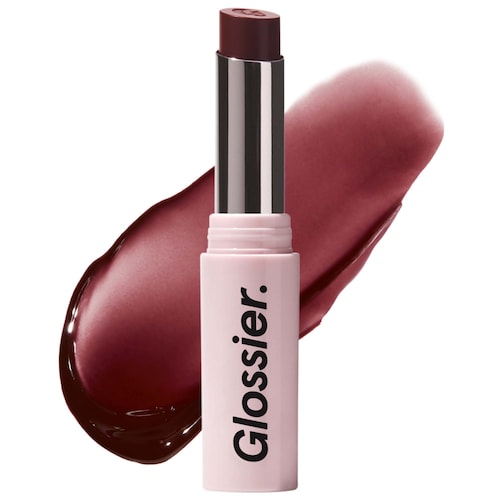 glossier lipstick verzorgende lippenstift