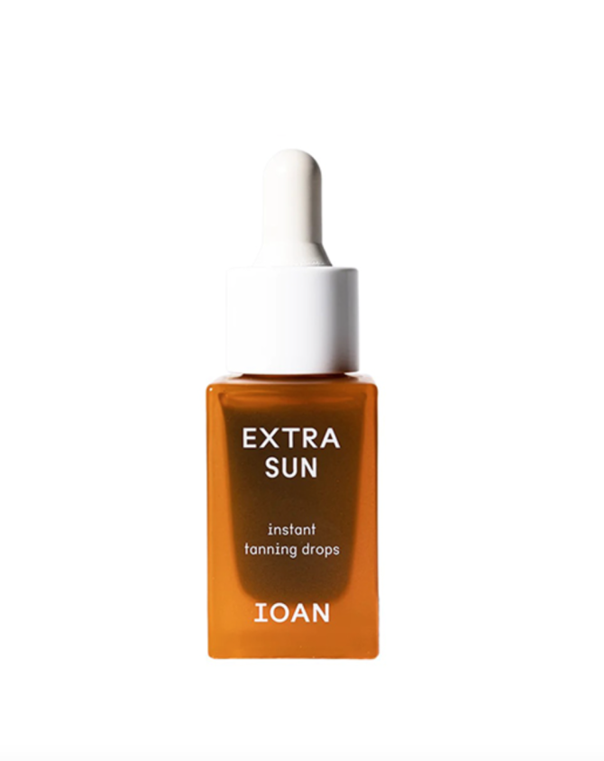IOAN Extra Sun Instant Tanning Drops