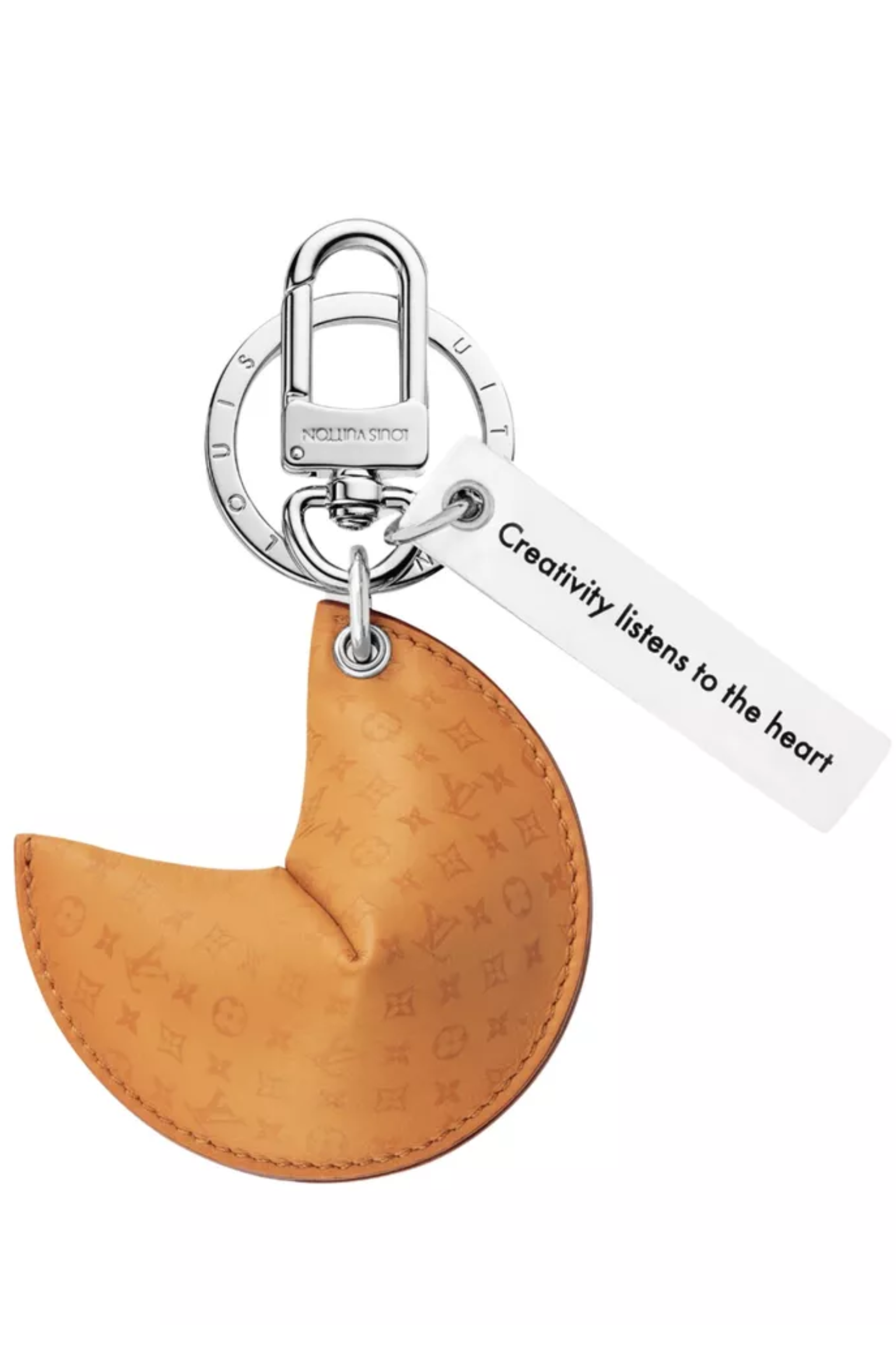 Fortune Cookie Bag Charm