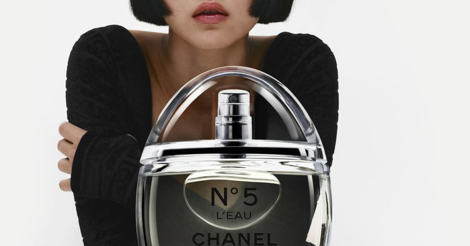 Chanel N°5 L’EAU: de heruitvinding van een klassieker voor de zomer