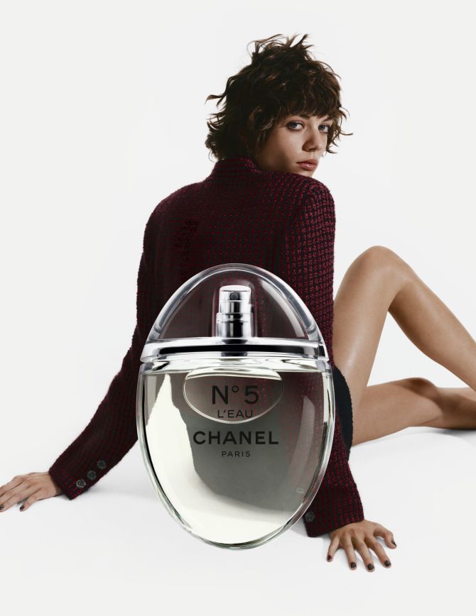 Chanel No5 L'Eau parfum