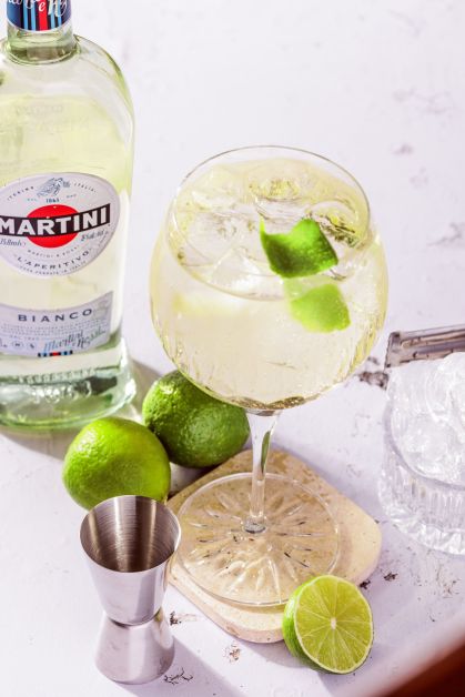 martini cocktail