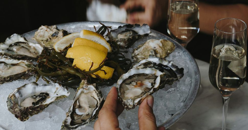 Bij deze 7 bars en restaurants eet je de beste oesters in Brussel