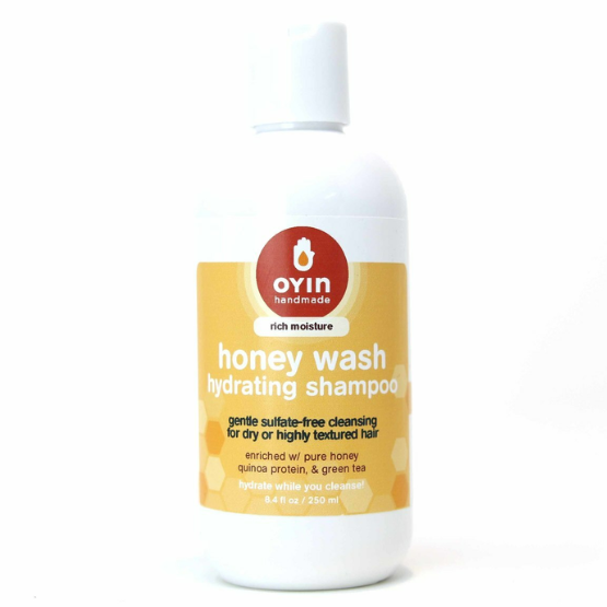 Honey Wash hydraterende shampoo