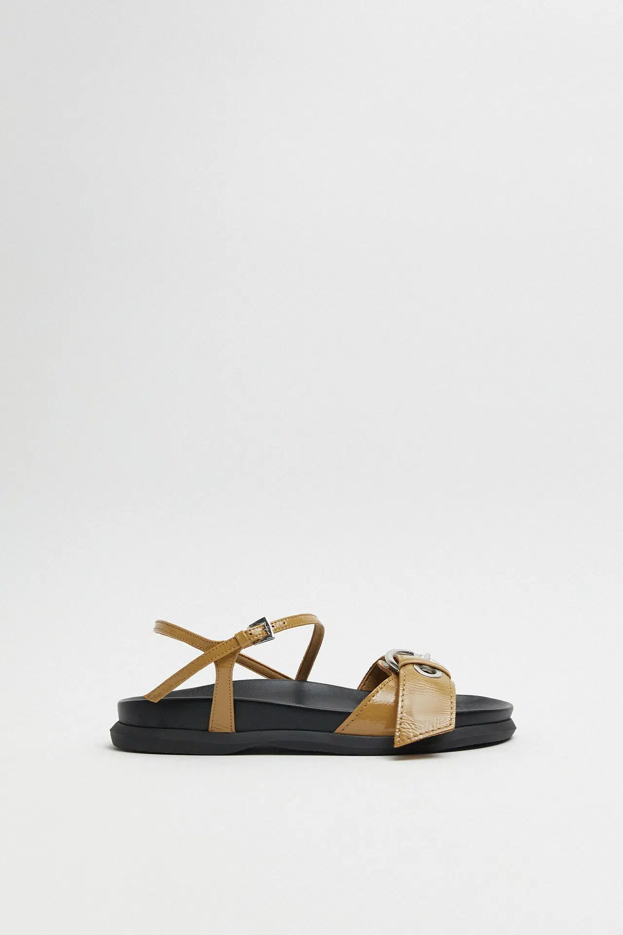 Silba Beige Sandals