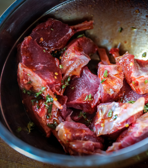 Hét recept voor lamskoteletjes op de barbecue – succes gegarandeerd!