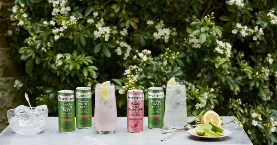 Wedstrijd: test de verfrissende nieuwe smaken van Fever-Tree