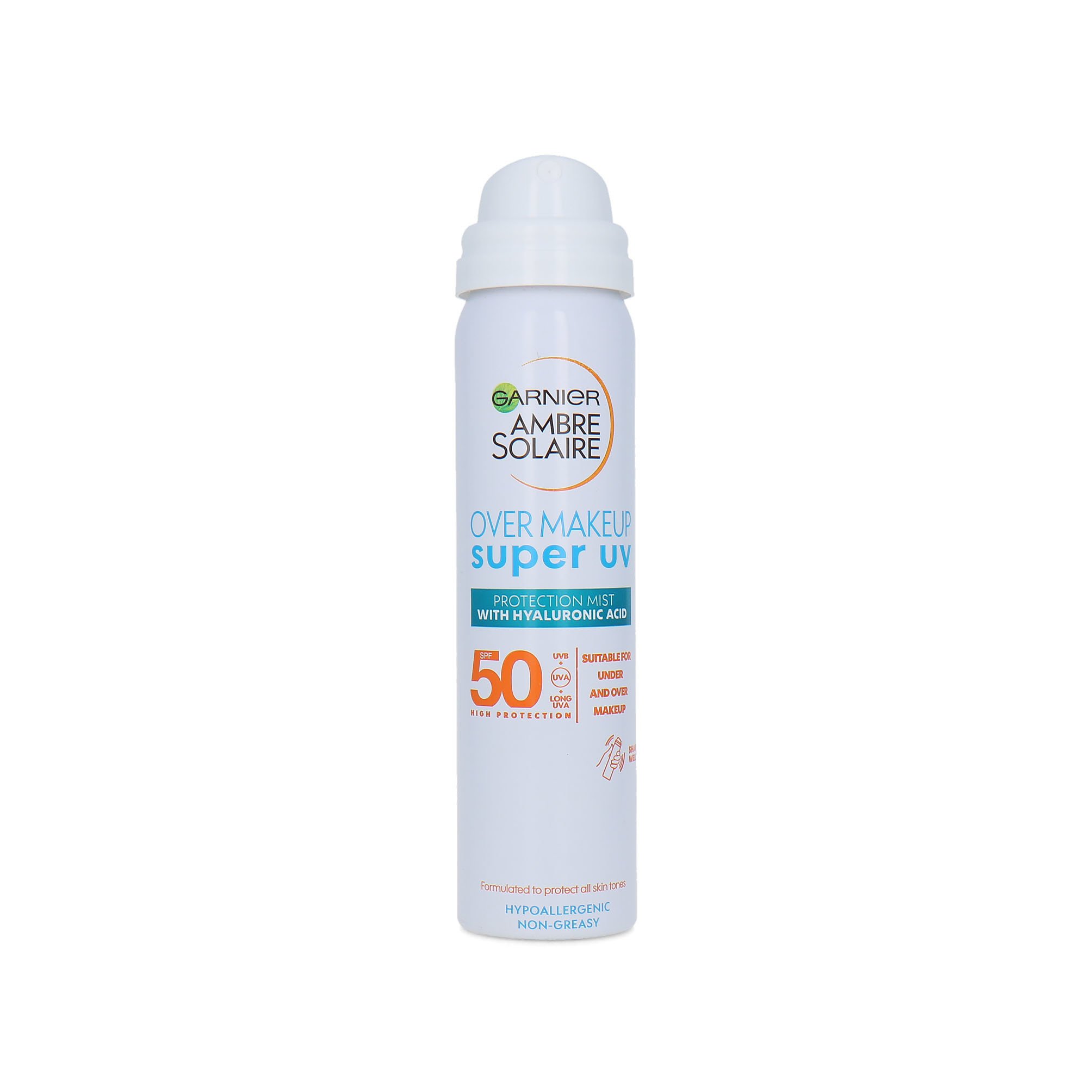 Super UV Over make-up Spray SPF 50