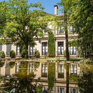 Het Domaine d’Auriac: een idyllische omgeving in een middeleeuwse stad