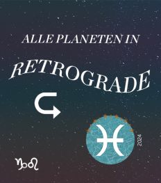 Deze 4 (!) planeten staan momenteel in retrograde: Wat betekent dat voor jou?