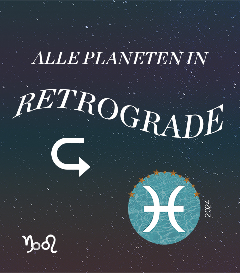 Deze 4 (!) planeten staan momenteel in retrograde: Wat betekent dat voor jou?