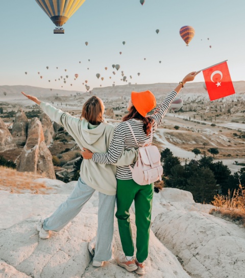 ELLE Ontdekt: alle tips en adressen in Cappadocië