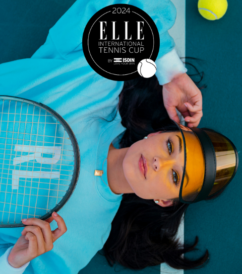 Dit was de ELLE Tennis Cup by ISDIN