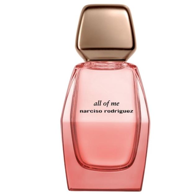 All of Me Intense nieuwe parfums Narciso Rodriguez