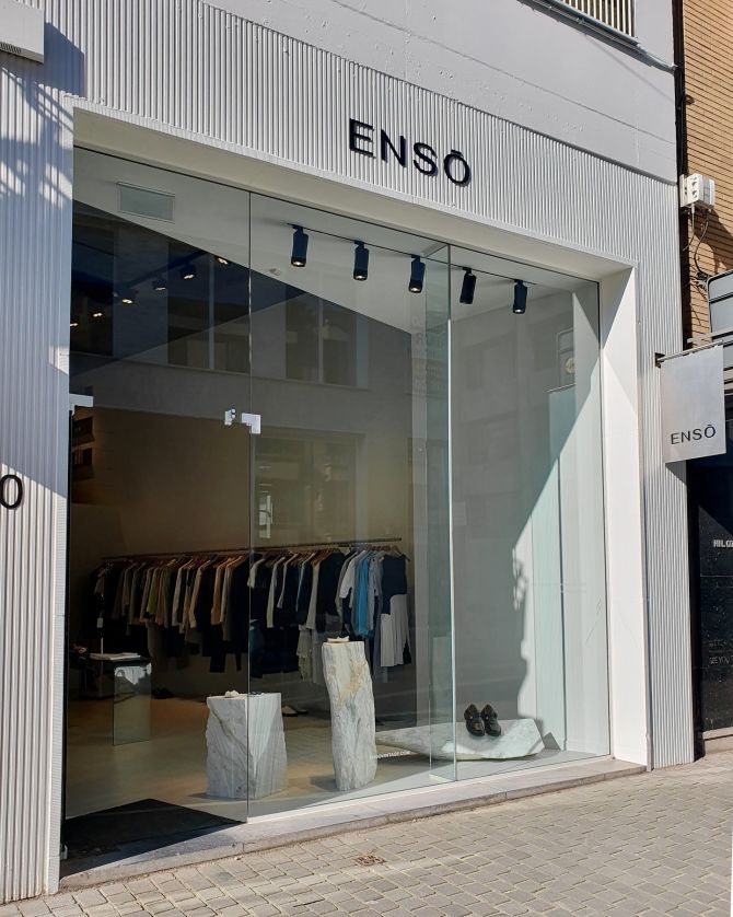 Enso vintage shop boetiek antwerpen