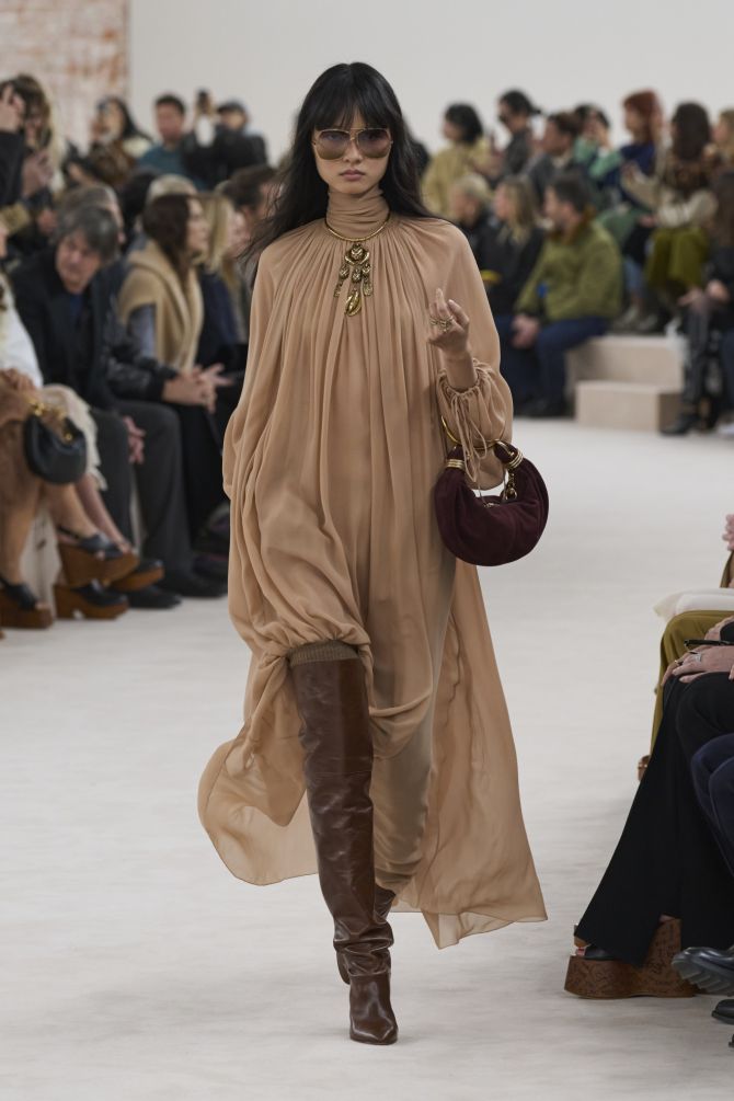 boho chic chloé