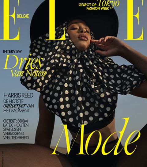 ELLE België September 2024