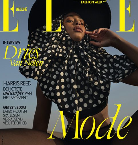 ELLE België September 2024