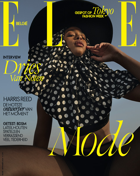 ELLE Cover