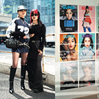 Big in Japan: 3x gespot op Tokyo Fashion Week.