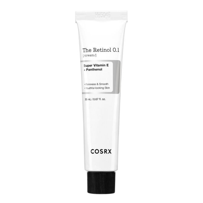 The Retinol 0.1 van Cosrx