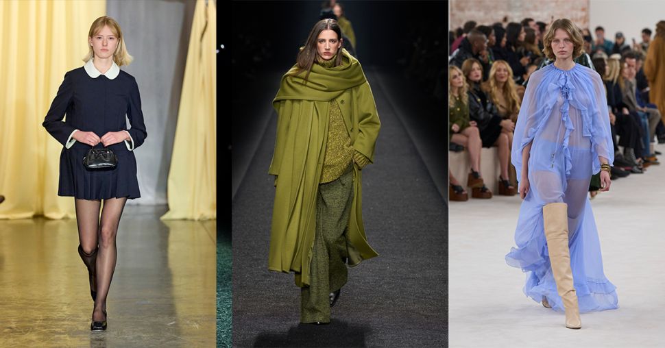 De grootste modetrends voor herfst en winter 2024