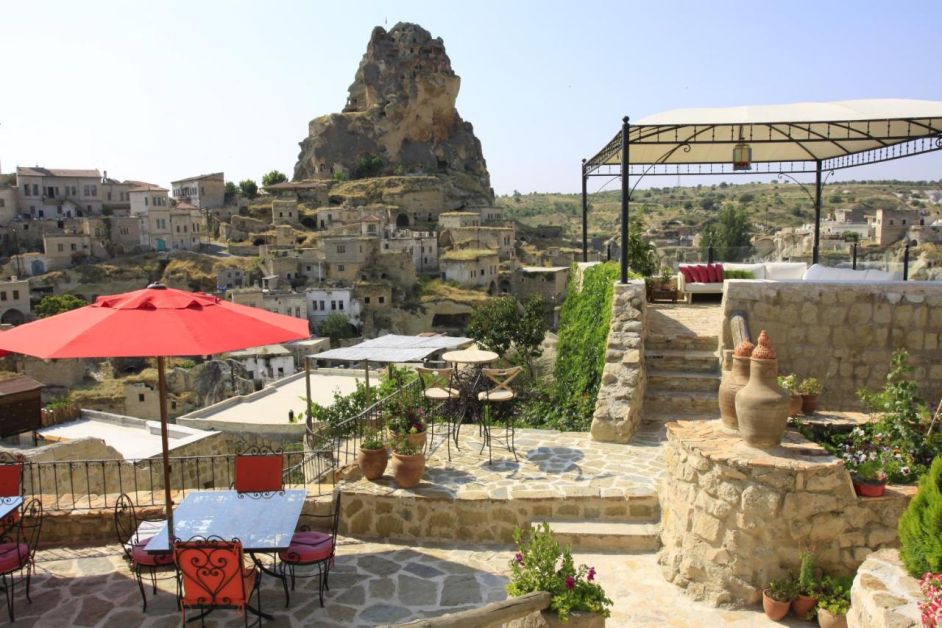 Cappadocië