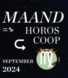 Maandhoroscoop: jouw voorspellingen voor september 2024