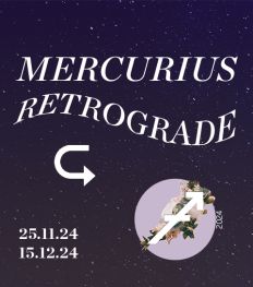 Bereid je voor op vier weken chaos tijdens Mercurius in Retrograde