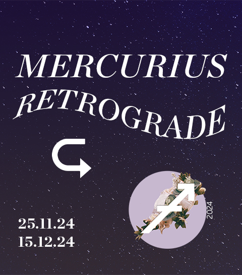 Bereid je voor op vier weken chaos tijdens Mercurius in Retrograde