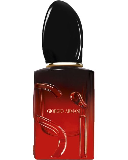 armani si passione nieuwe parfums