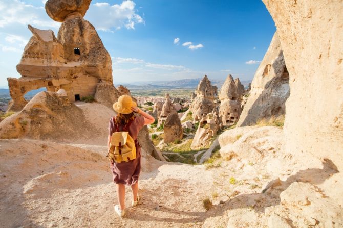 Cappadocië