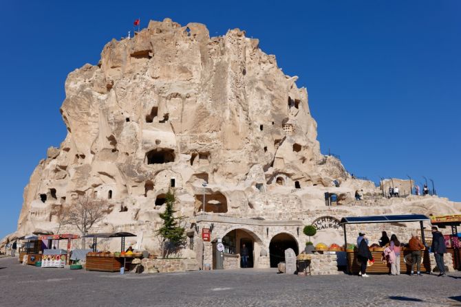 Cappadocië