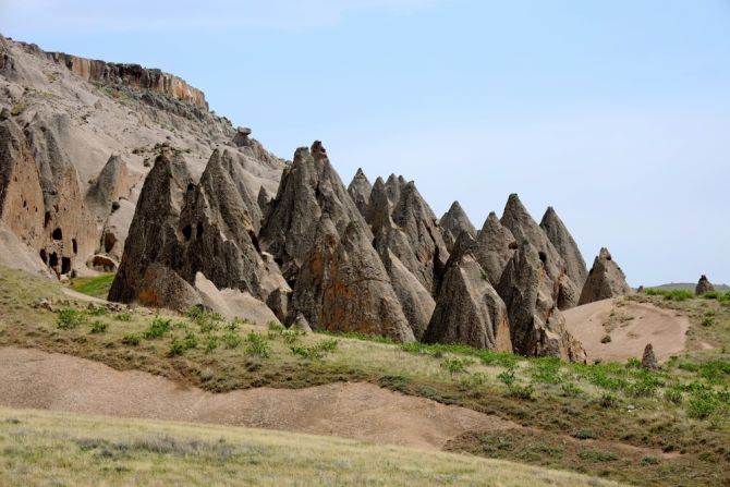 Cappadocië