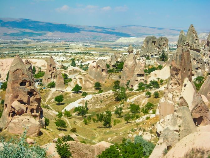 Cappadocië