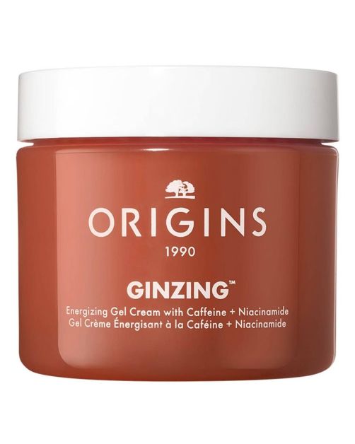 Ginzing gelcrème origins