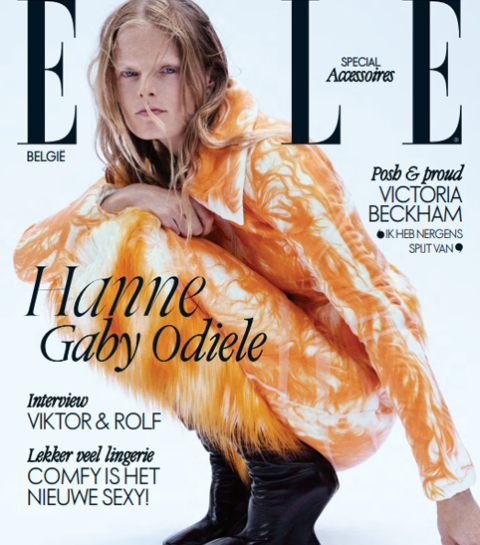 ELLE België Oktober 2024