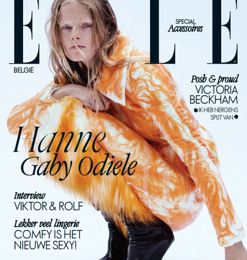 ELLE België Oktober 2024