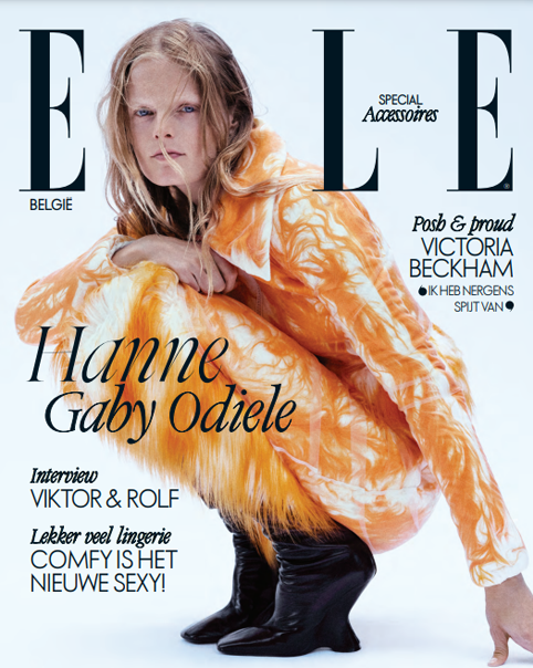 ELLE Cover