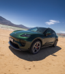 De volledig elektrische Porsche Macan: de SUV die sportiviteit, luxe en design combineert