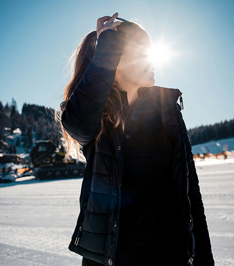 Hoe ga je zonder stress en files op skivakantie?