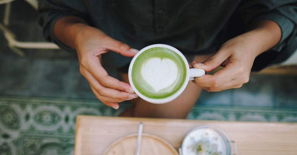 Karma Matcha: de nieuwe hotspot in Brussel voor matcha-liefhebbers