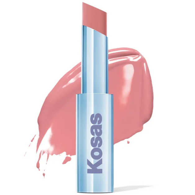 Wet Stick Sheer Lipstick, Kosas