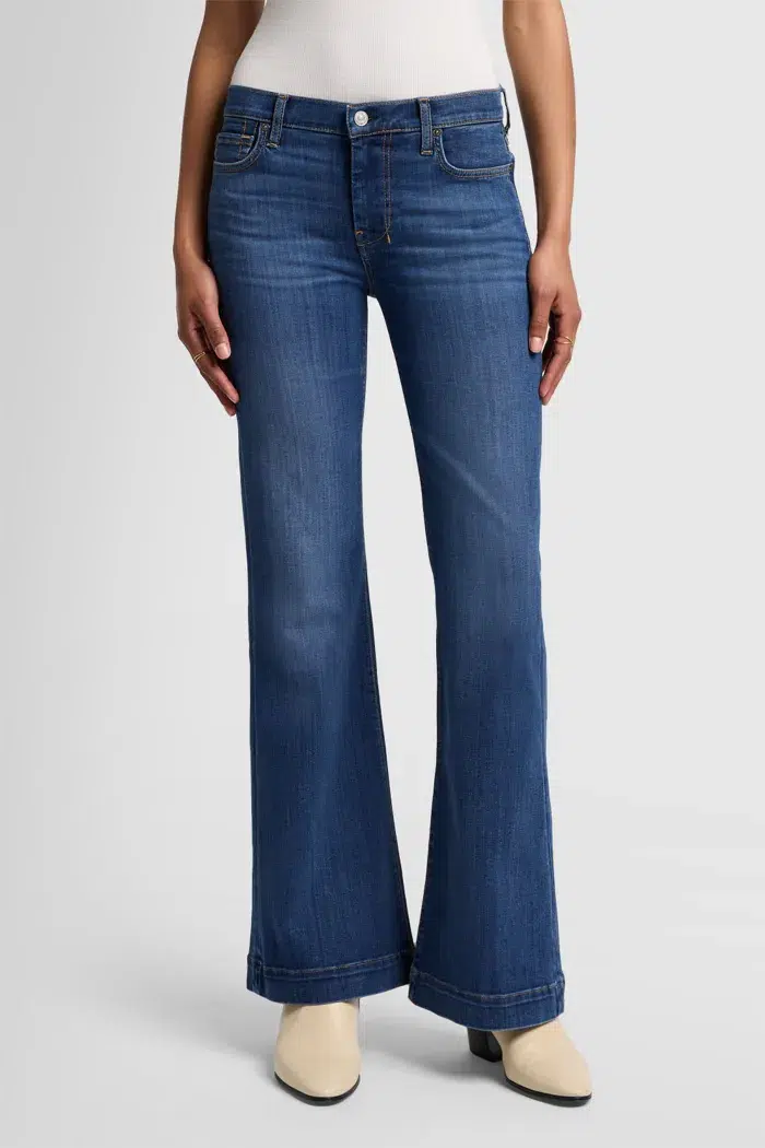 Flare jeans