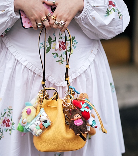 De 100 beste streetstyle looks van London Fashion Week