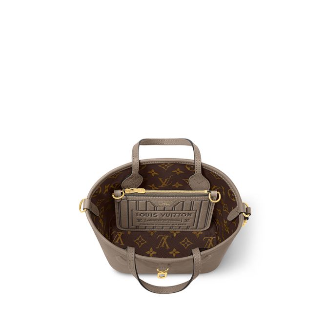 Louis Vuitton Neverfull handtas